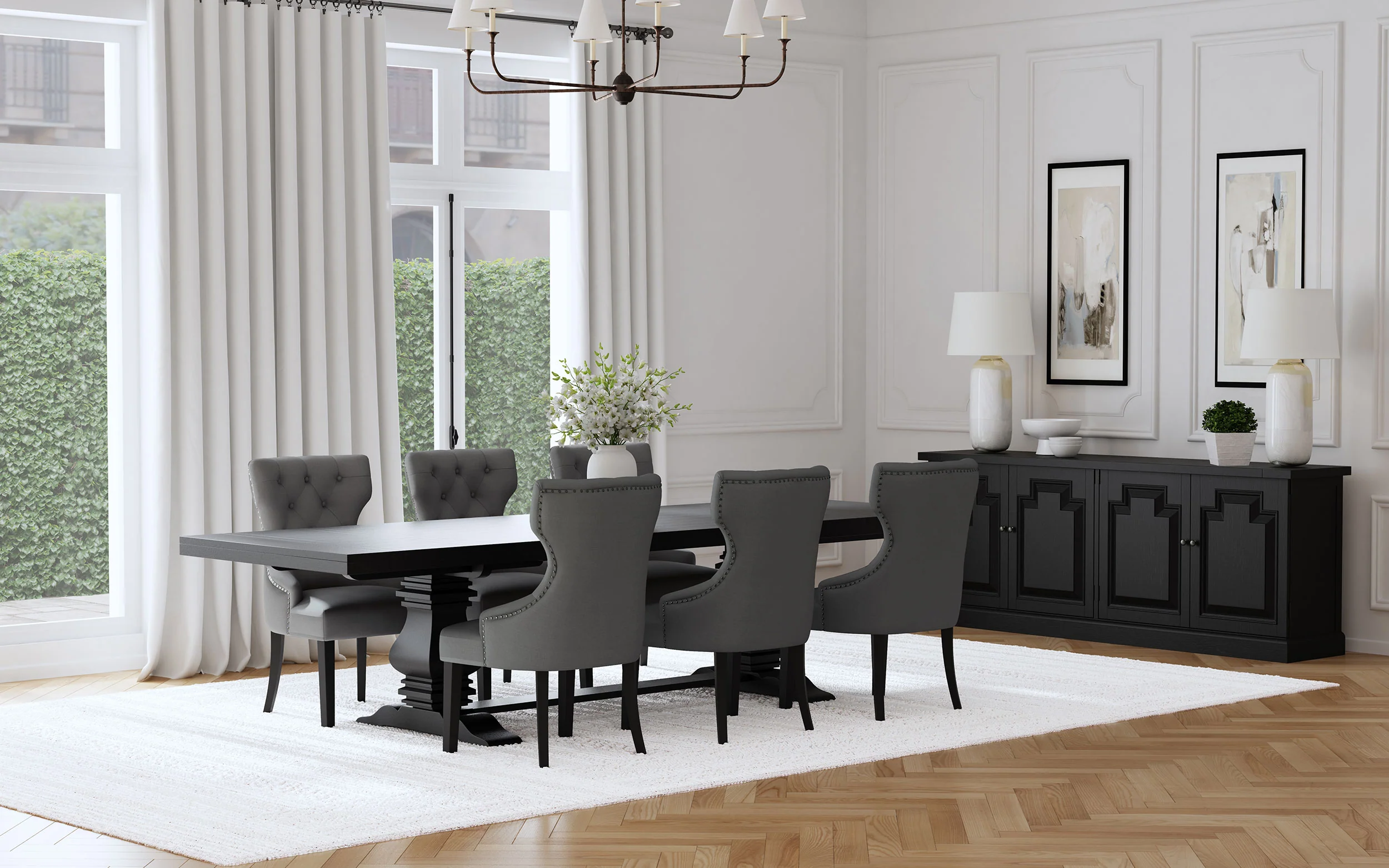 Florence Dining Set - Image 23
