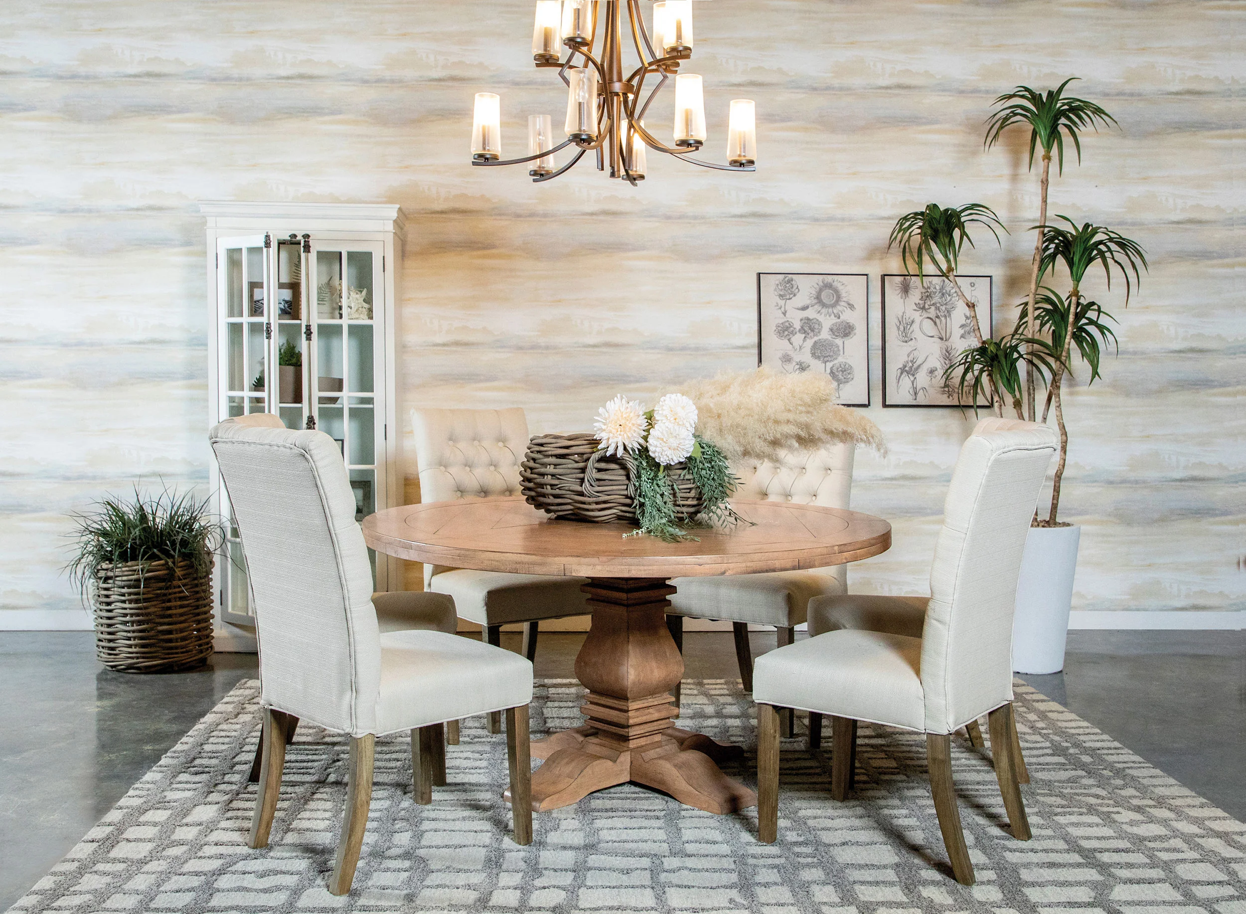 Florence Dining Set - Image 56