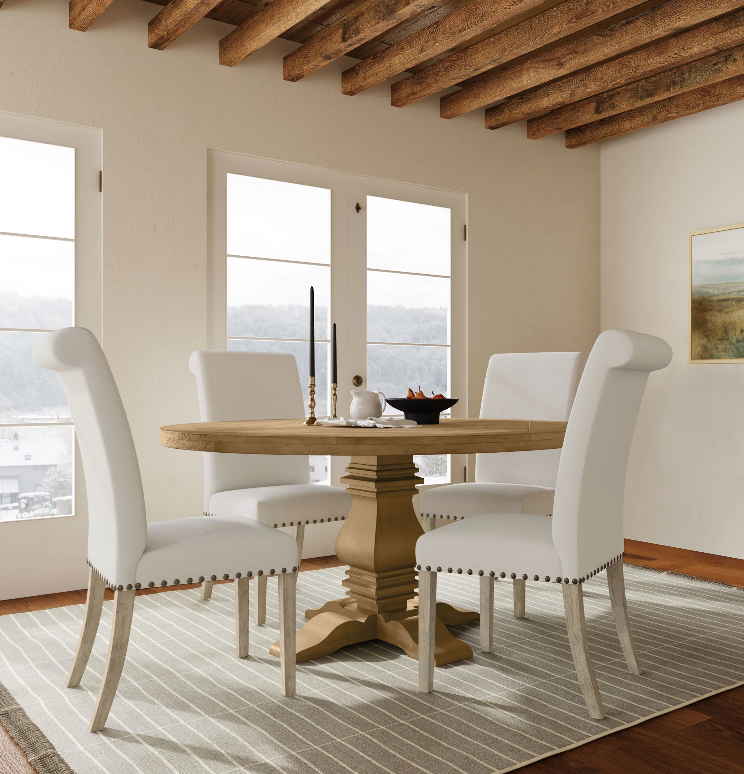 Florence Dining Set - Image 67