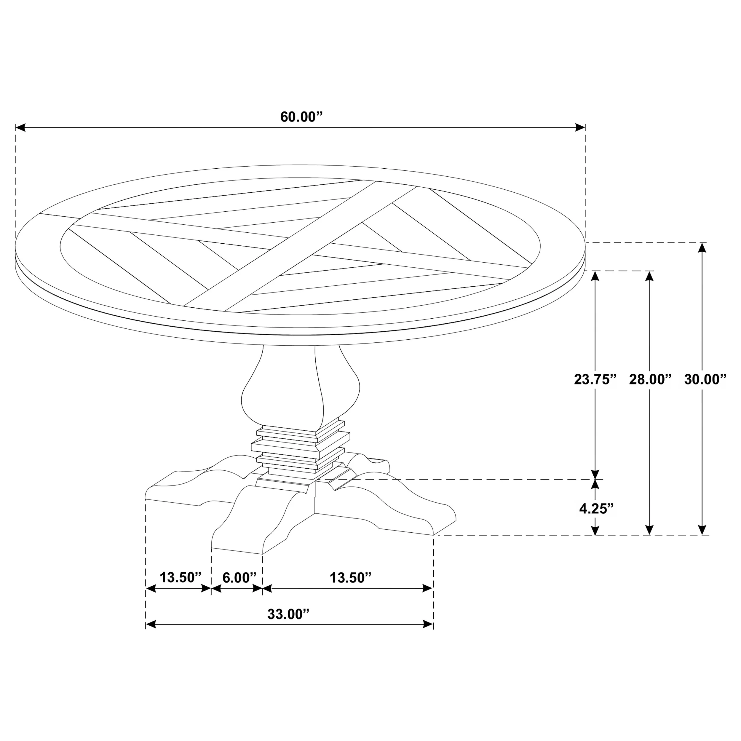 Florence Dining Set - Image 74