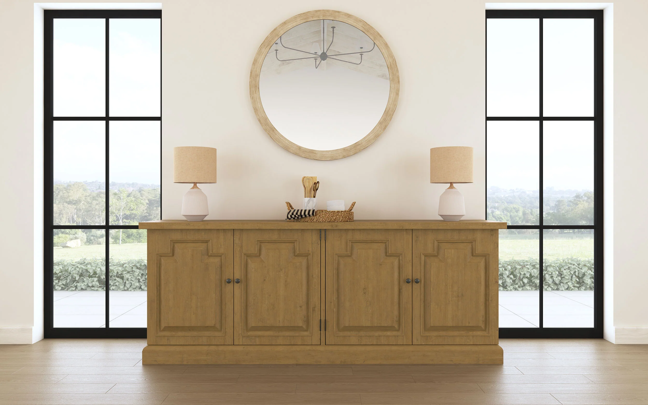 Florence Sideboard - Image 2