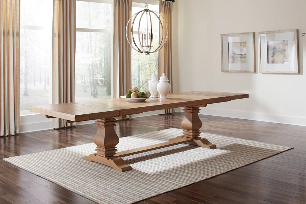 Florence Extension Dining Table - Image 2
