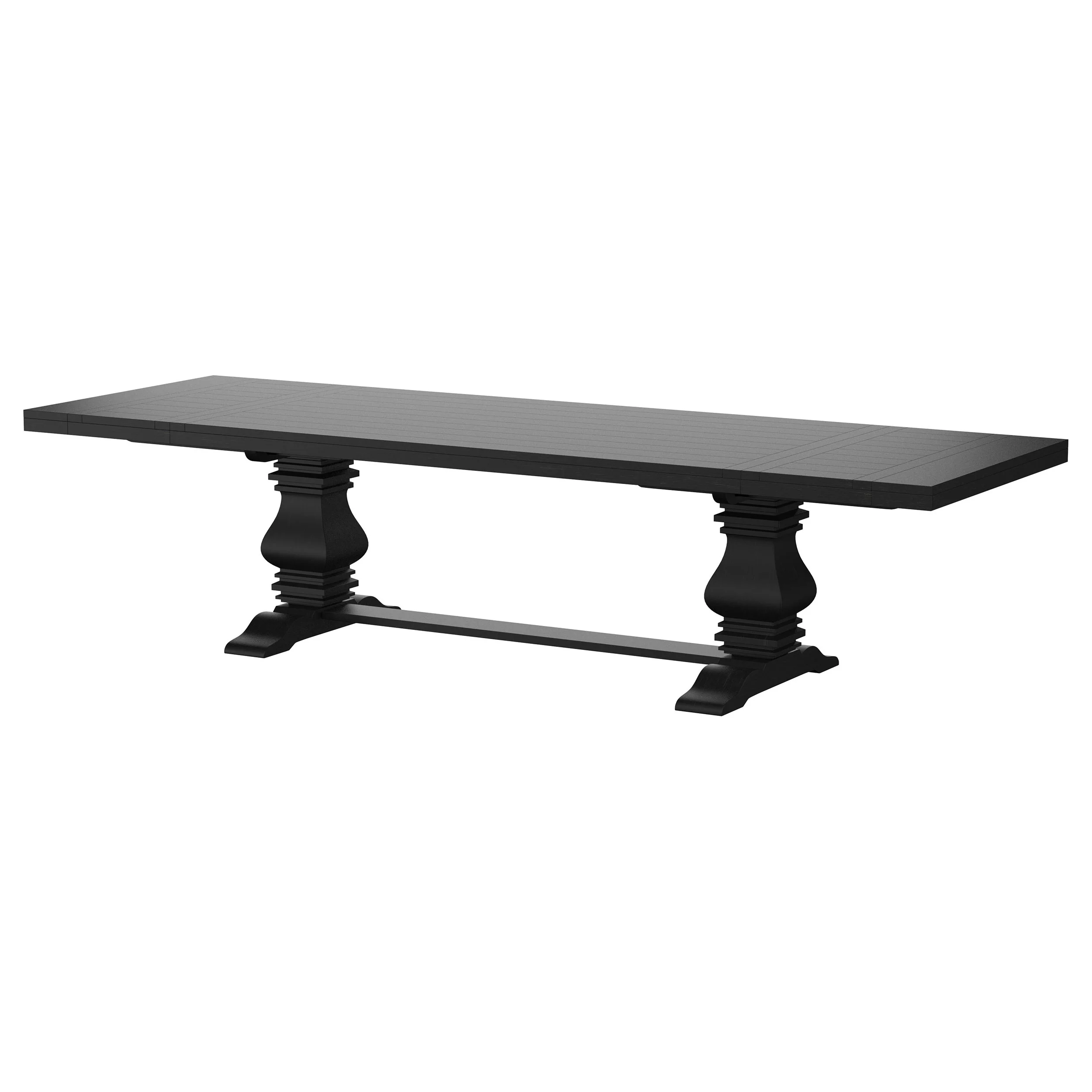Florence Extension Dining Table - Image 20
