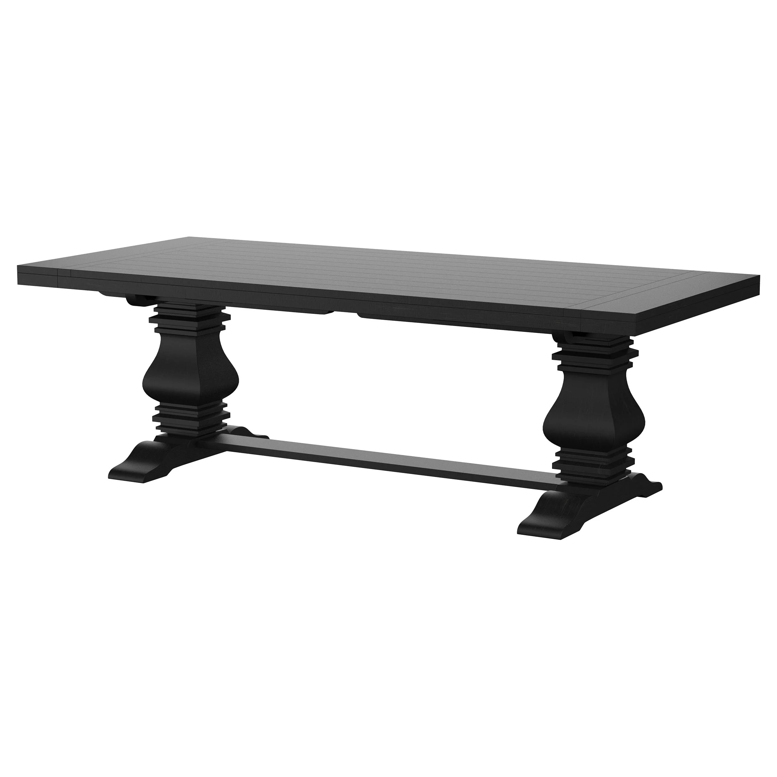 Florence Extension Dining Table - Image 21