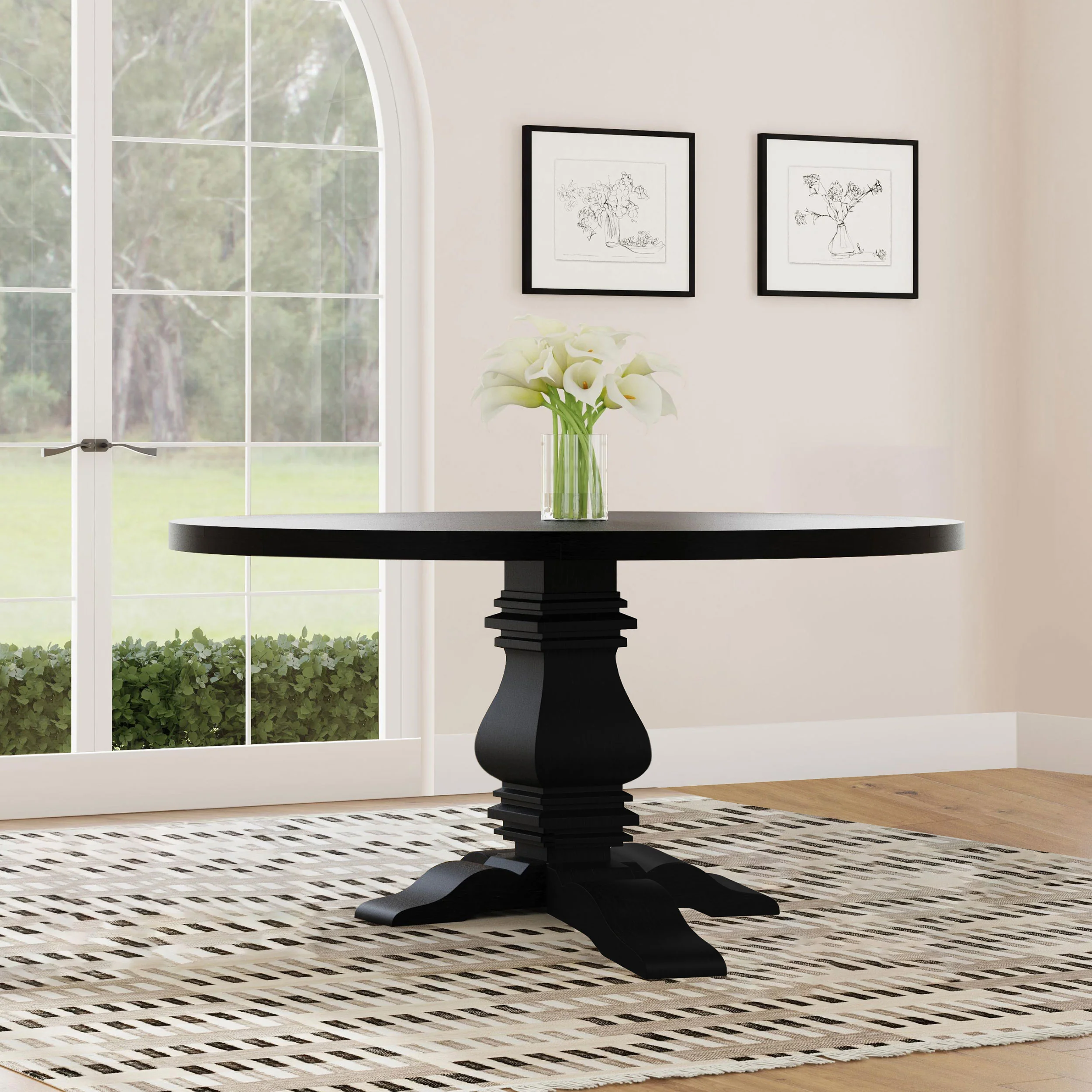 Florence Dining Table - Image 11