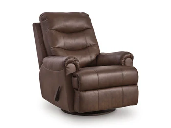 Flynwood Swivel Glider Recliner - Image 11