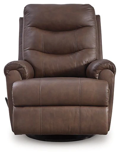 Flynwood Swivel Glider Recliner - Image 12