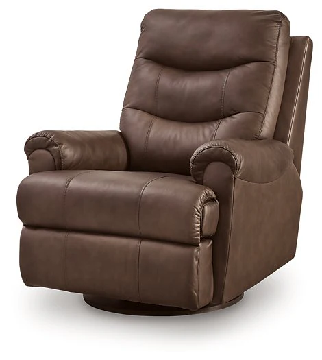 Flynwood Swivel Glider Recliner - Image 13
