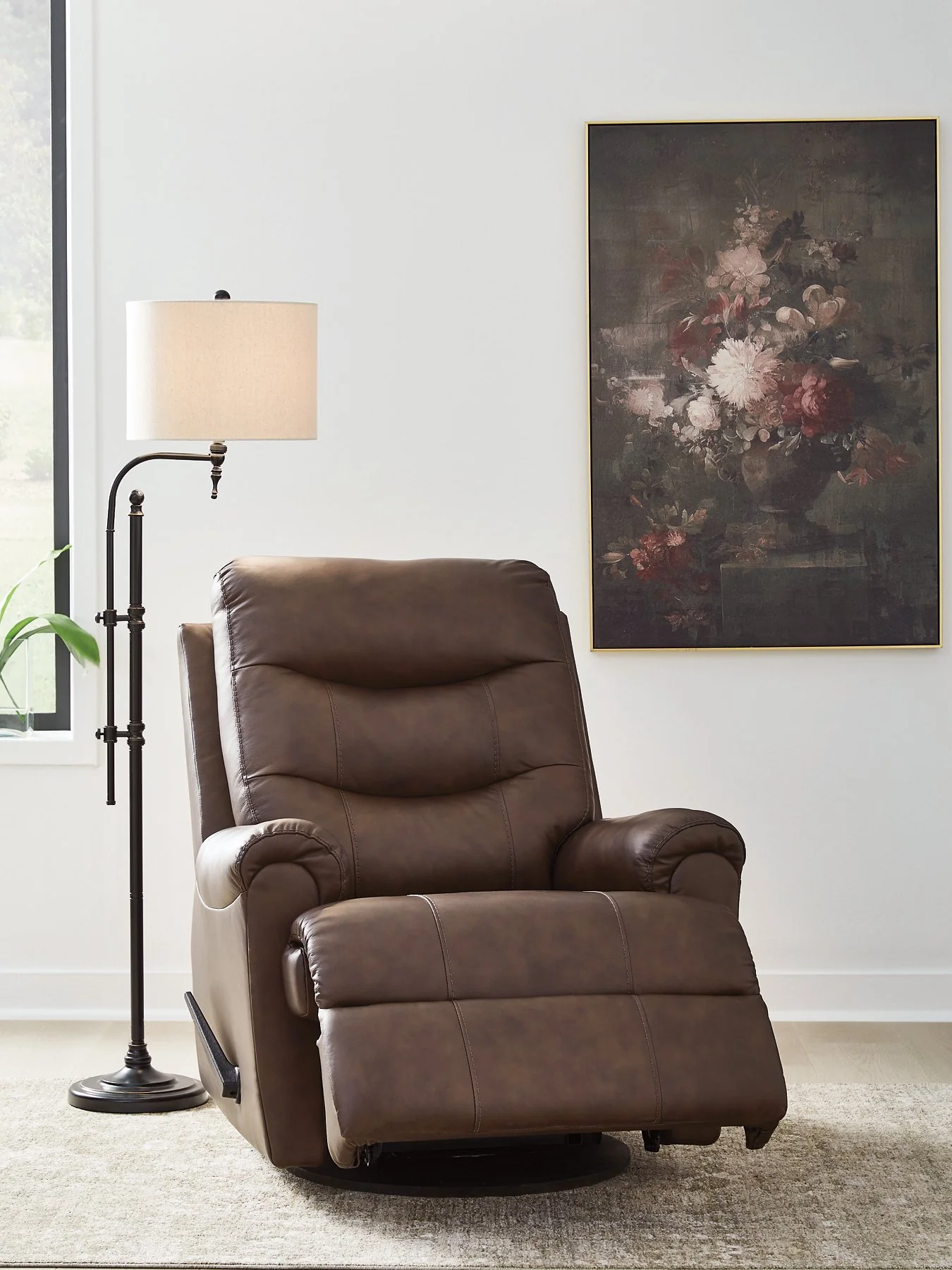 Flynwood Swivel Glider Recliner - Image 15