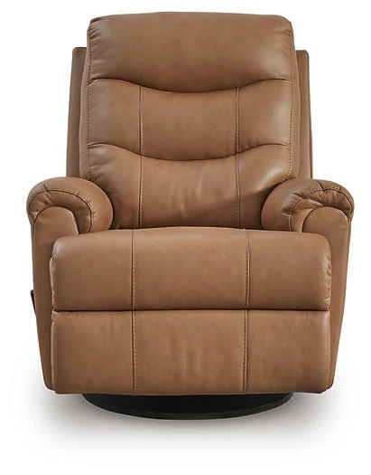 Flynwood Swivel Glider Recliner - Image 4