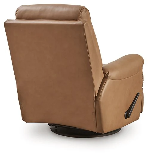 Flynwood Swivel Glider Recliner - Image 6