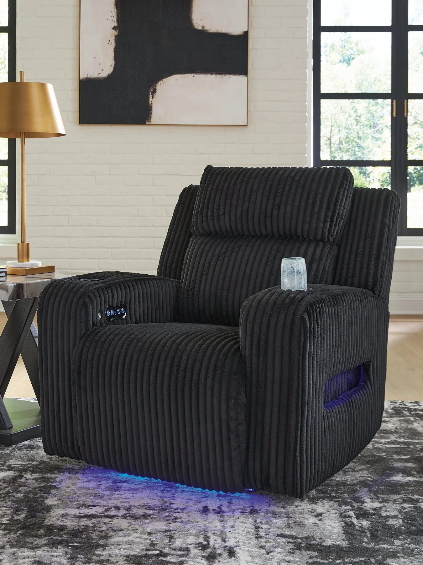 Forest Lake Power Recliner - Image 13