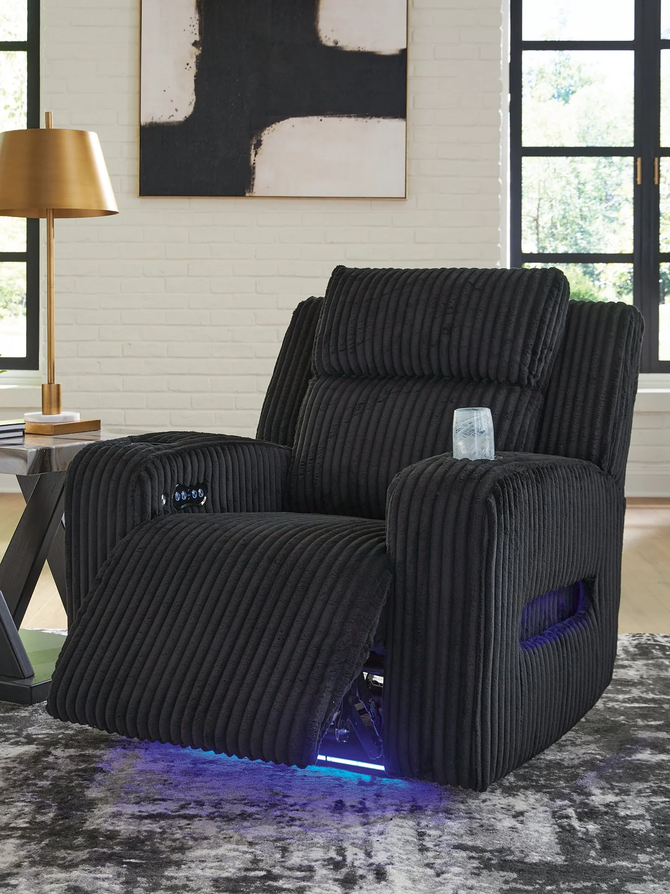 Forest Lake Power Recliner - Image 18