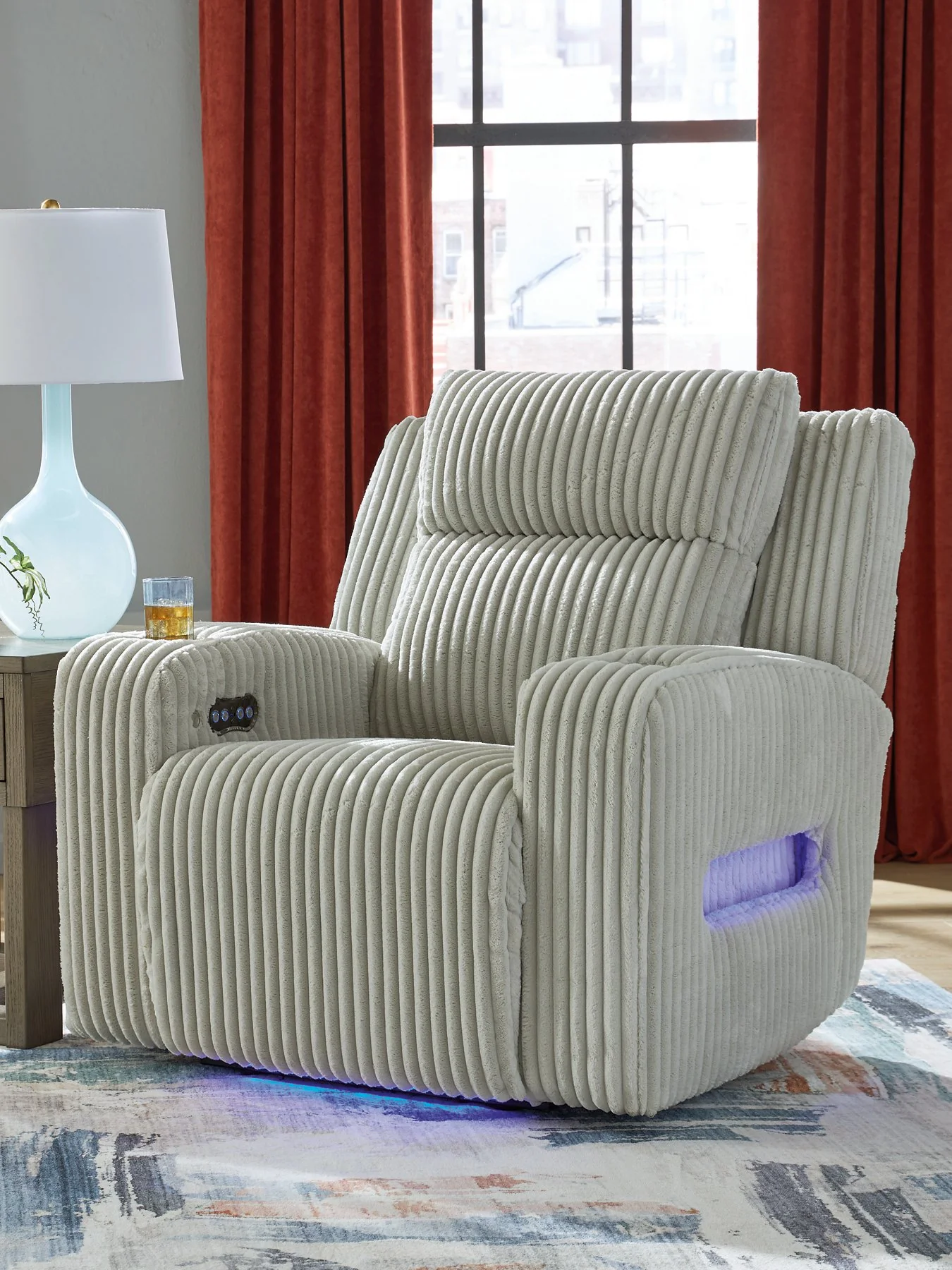 Forest Lake Power Recliner - Image 2