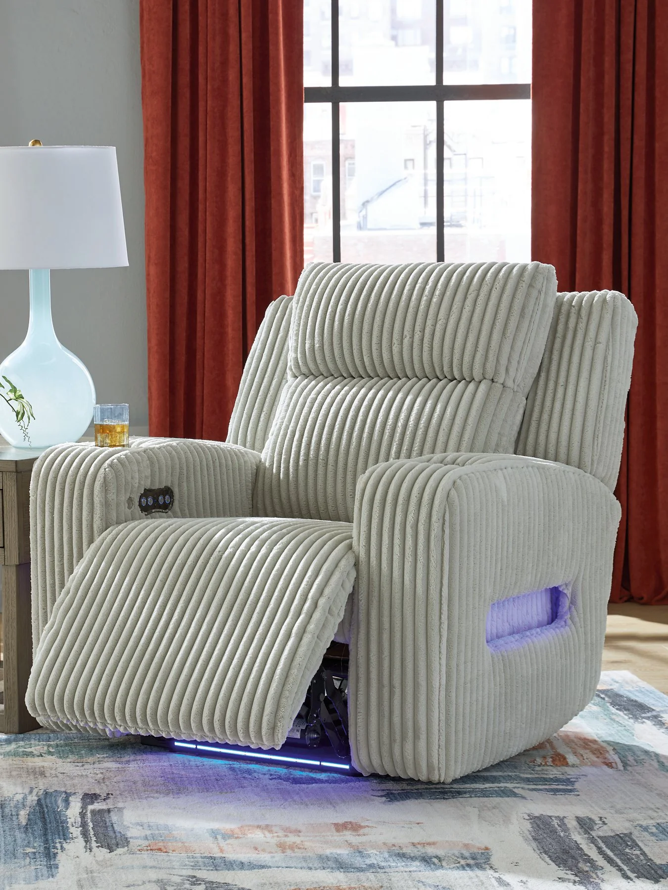 Forest Lake Power Recliner - Image 7