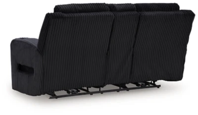 Forest Lake Power Reclining Loveseat with Console - Image 21