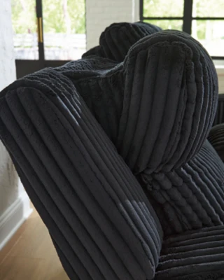 Forest Lake Power Reclining Loveseat with Console - Image 23