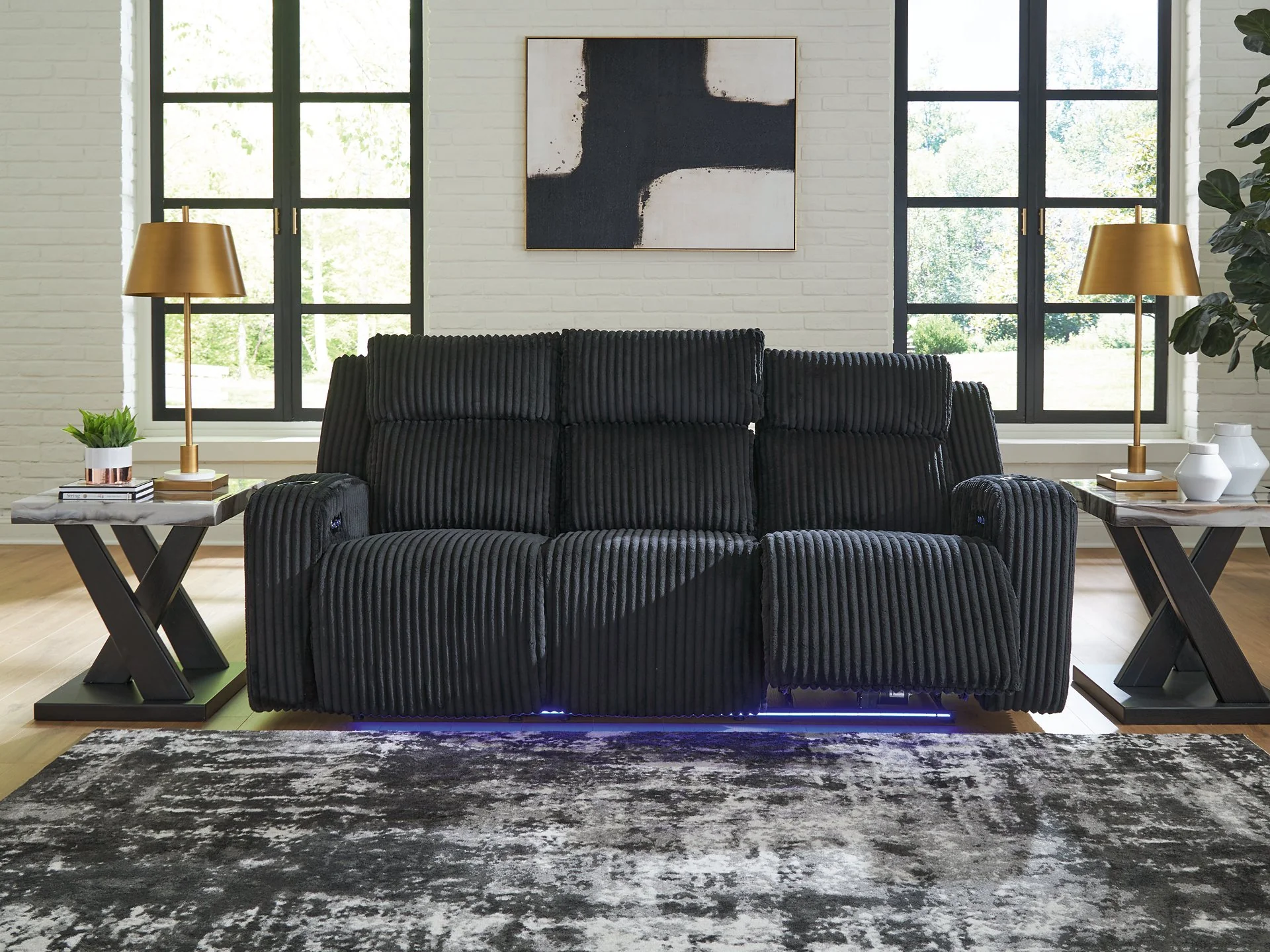 Forest Lake Power Reclining Sofa - Image 15