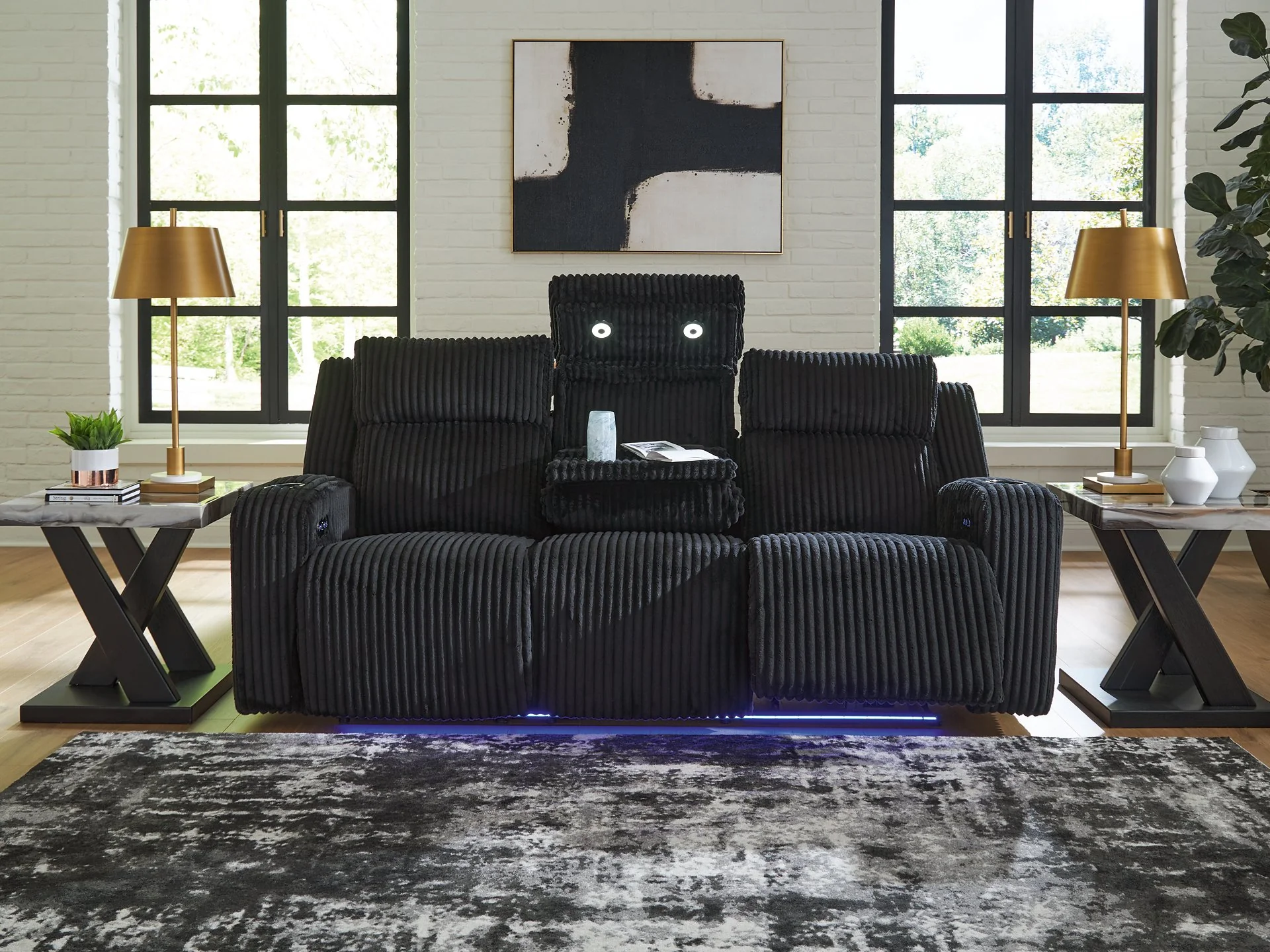 Forest Lake Power Reclining Sofa - Image 19