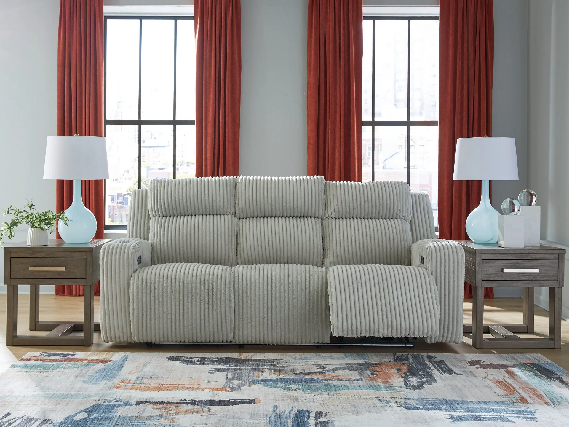 Forest Lake Power Reclining Sofa - Image 2