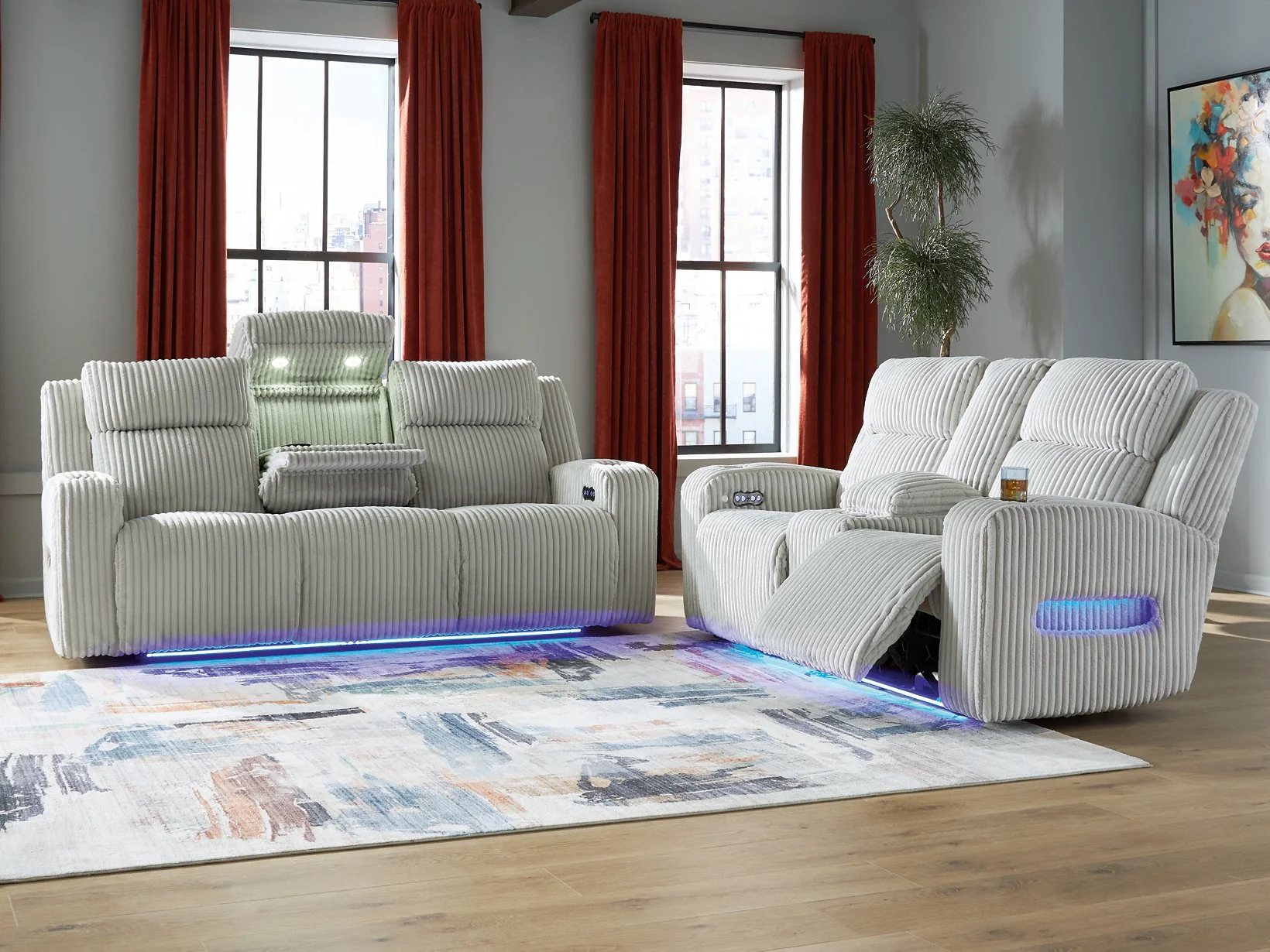 Forest Lake Living Room Set - Image 13