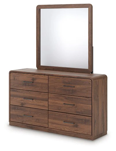 Fortlorn Dresser and Mirror - Image 3