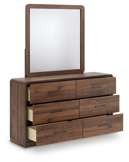 Fortlorn Dresser and Mirror - Image 4