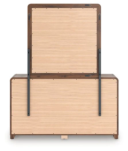 Fortlorn Dresser and Mirror - Image 5
