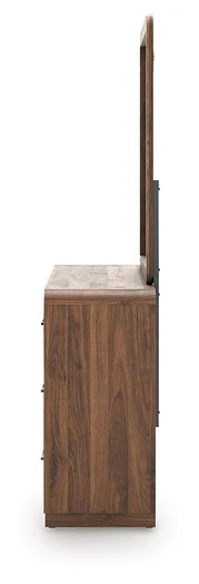 Fortlorn Dresser and Mirror - Image 7