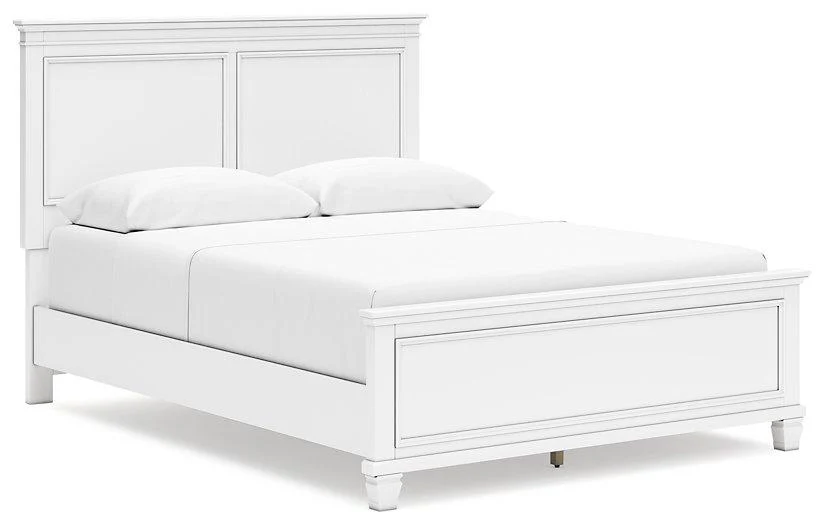 Fortman Bed - Image 2
