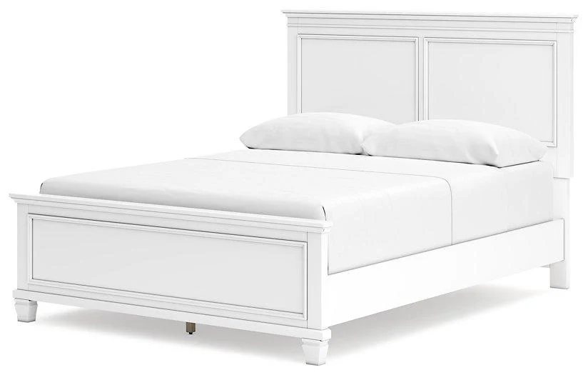 Fortman Bed - Image 4