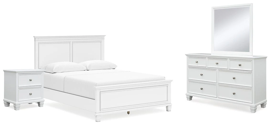 Fortman Bedroom Set - Image 2
