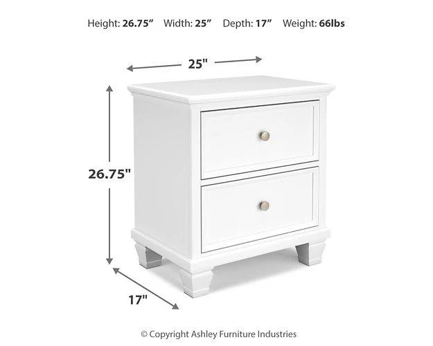 Fortman Bedroom Set - Image 22