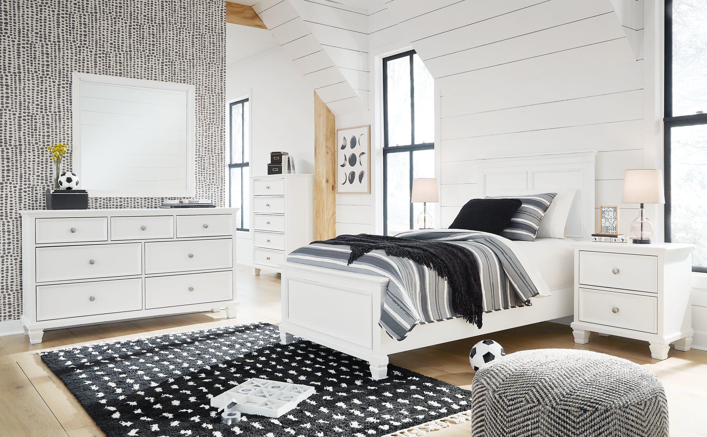 Fortman Bedroom Set - Image 23