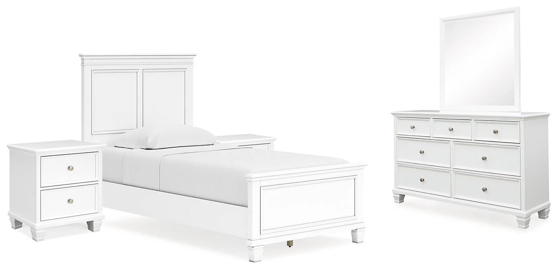 Fortman Bedroom Set - Image 29