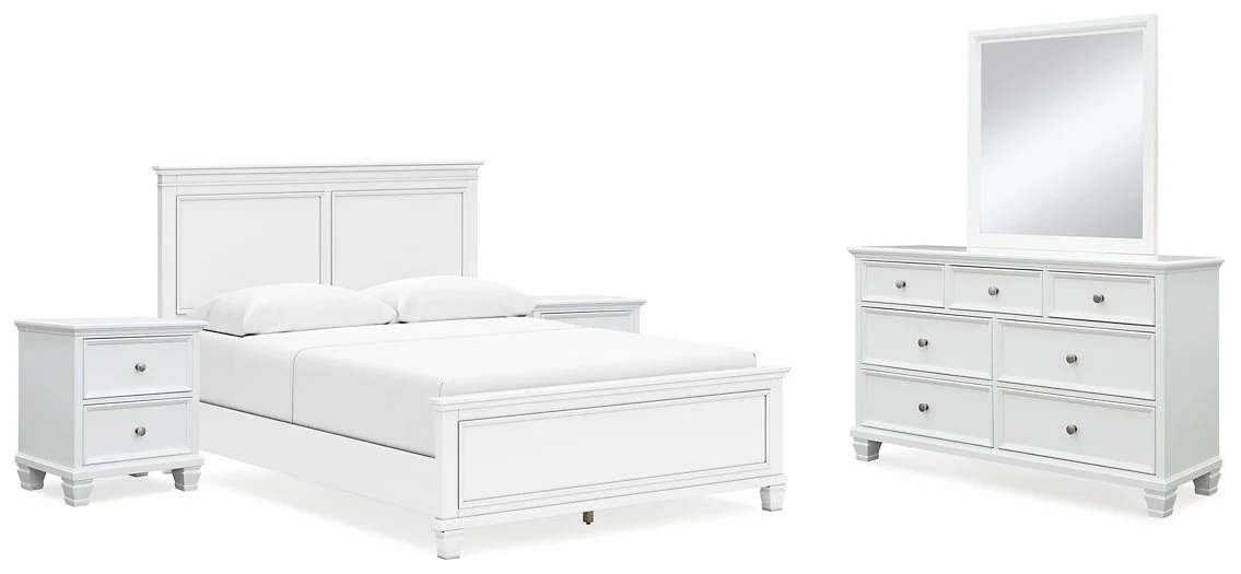 Fortman Bedroom Set - Image 3