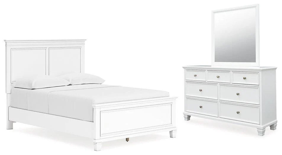 Fortman Bedroom Set - Image 30