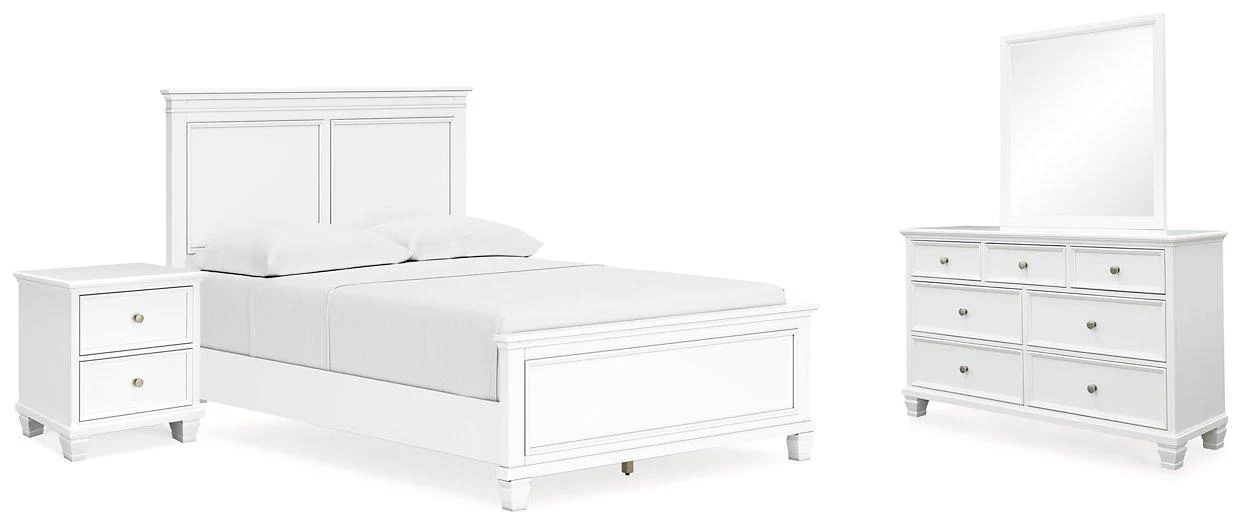 Fortman Bedroom Set - Image 36