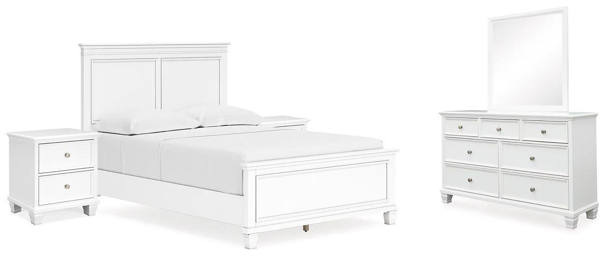 Fortman Bedroom Set - Image 37