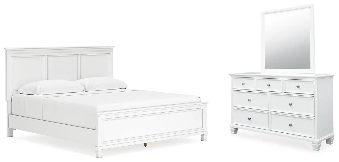 Fortman Bedroom Set - Image 38