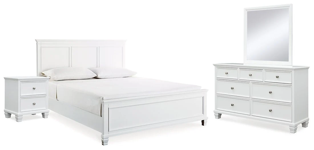 Fortman Bedroom Set - Image 39