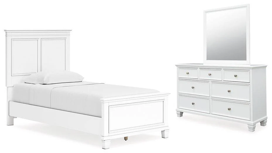 Fortman Bedroom Set - Image 4