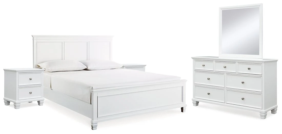 Fortman Bedroom Set - Image 40