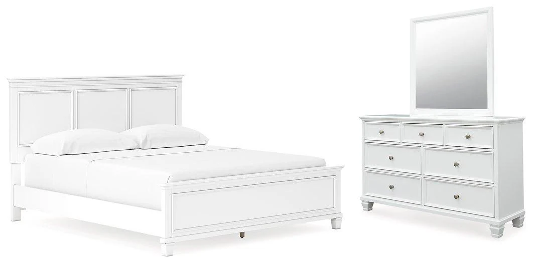 Fortman Bedroom Set - Image 41