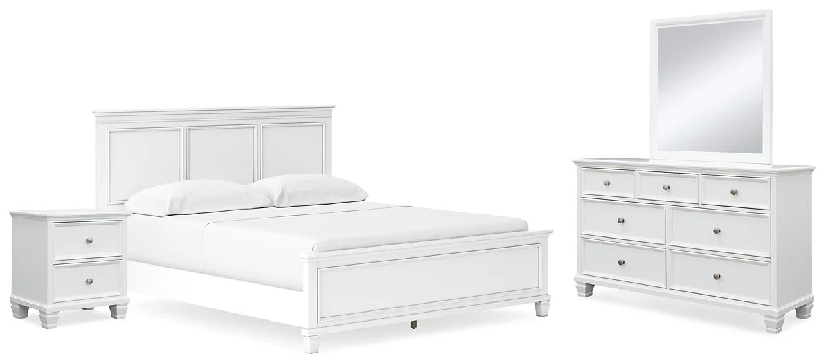 Fortman Bedroom Set - Image 42