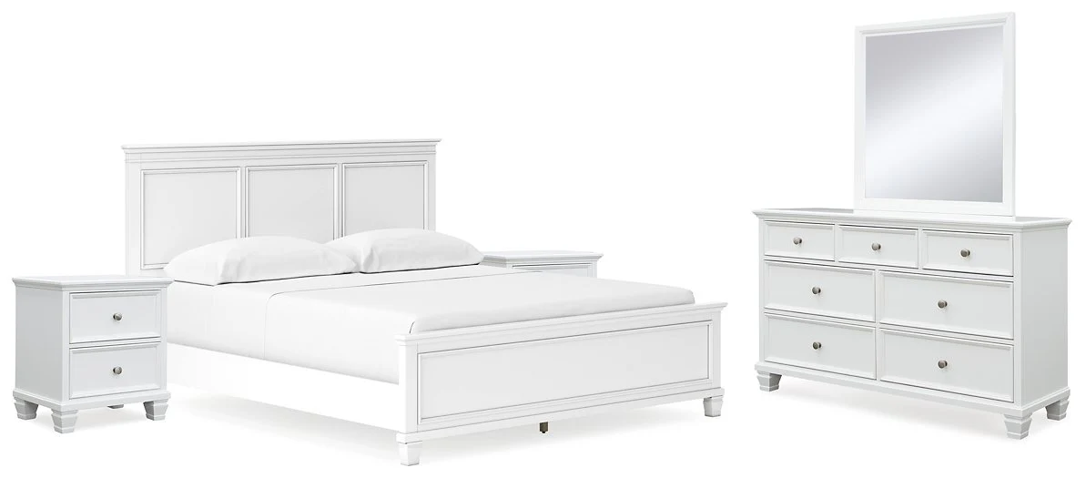Fortman Bedroom Set - Image 43