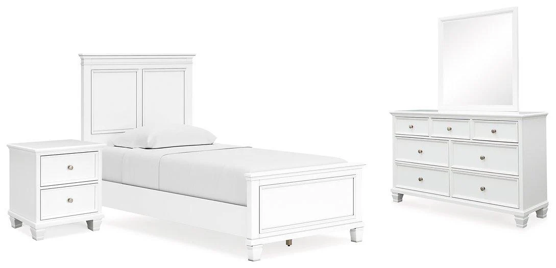 Fortman Bedroom Set - Image 5
