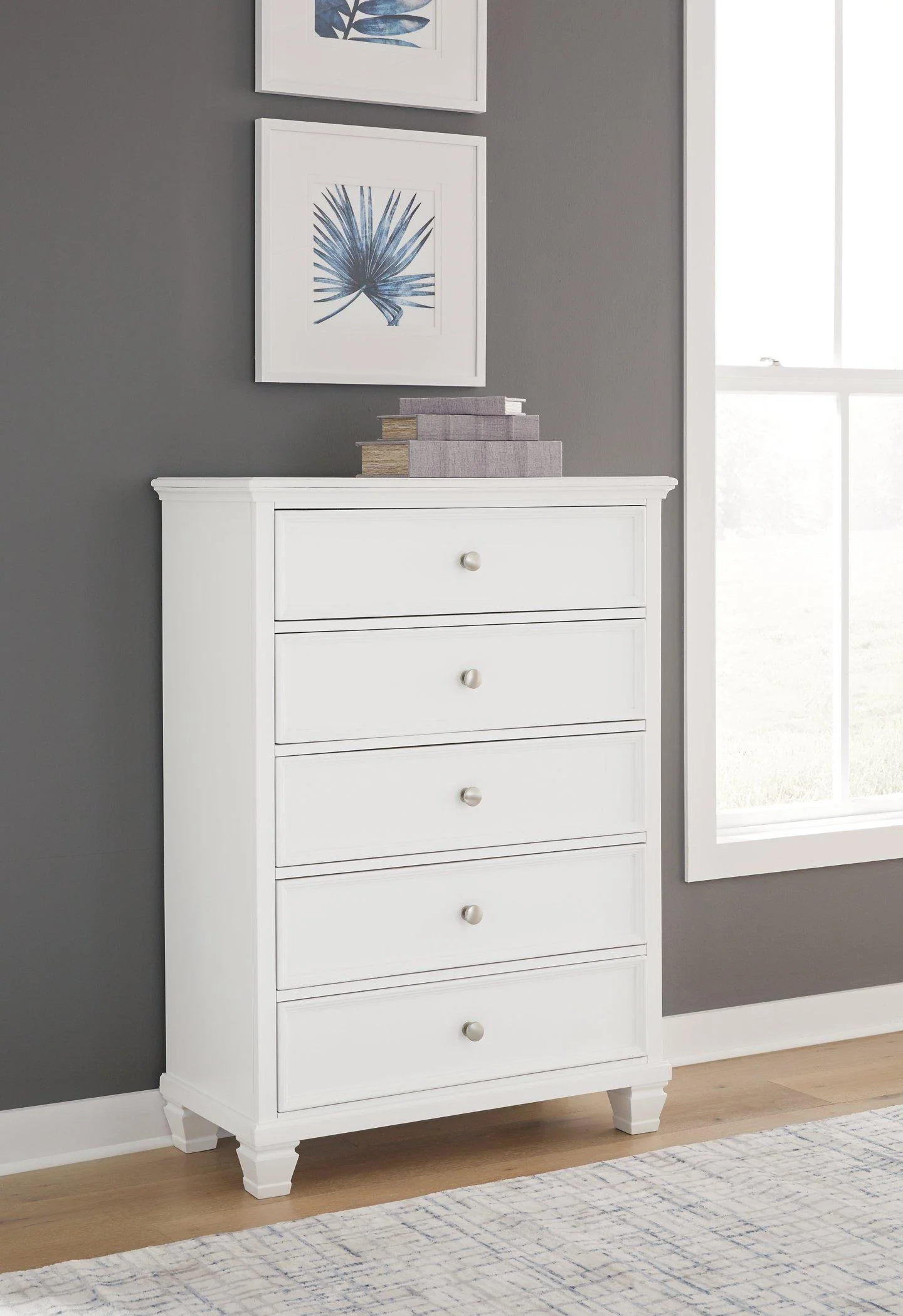 Fortman Chest of Drawers - Image 2