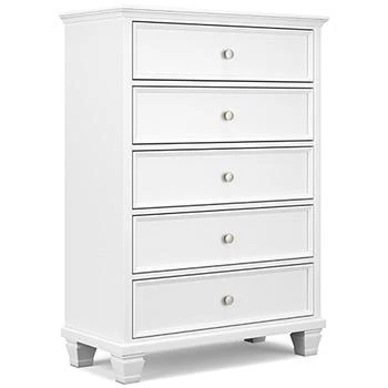 Fortman Chest of Drawers - Image 3