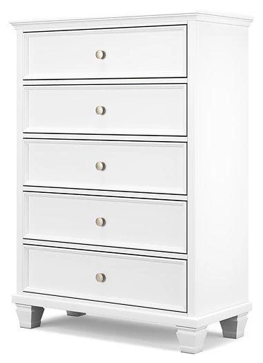 Fortman Chest of Drawers - Image 4
